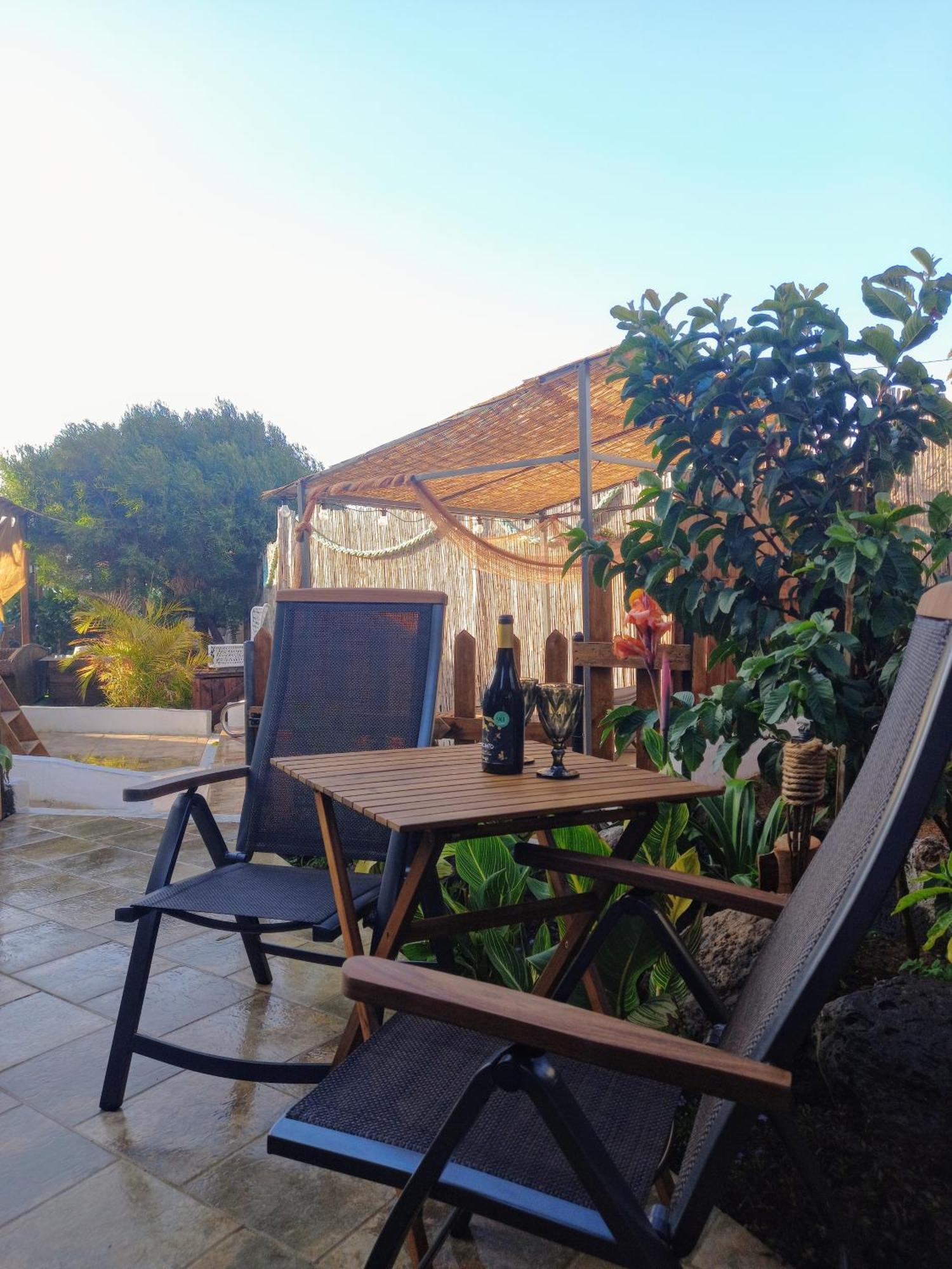 Finca Don Pedro Santa Cruz de Tenerife Dış mekan fotoğraf