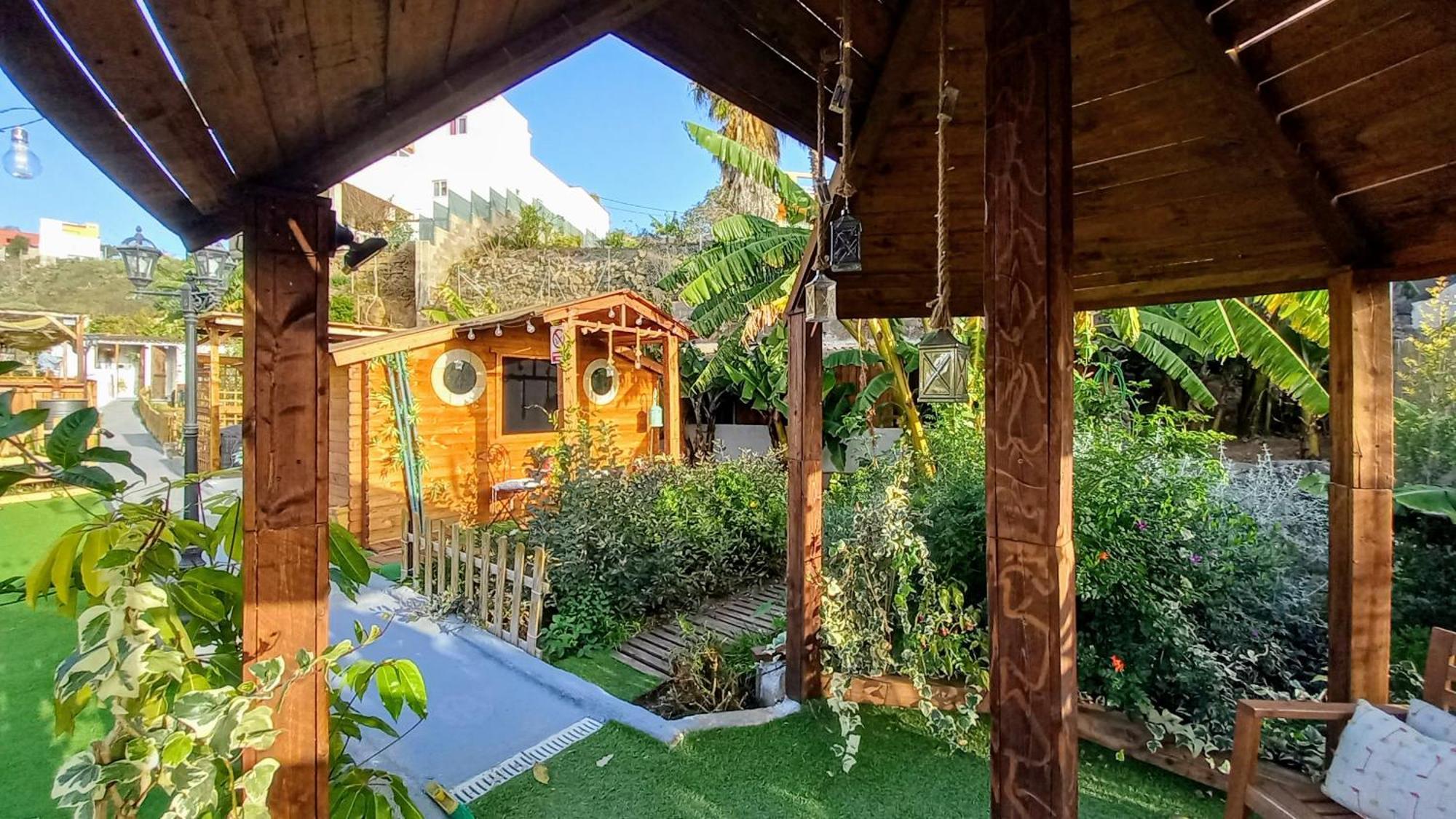 Finca Don Pedro Santa Cruz de Tenerife Dış mekan fotoğraf