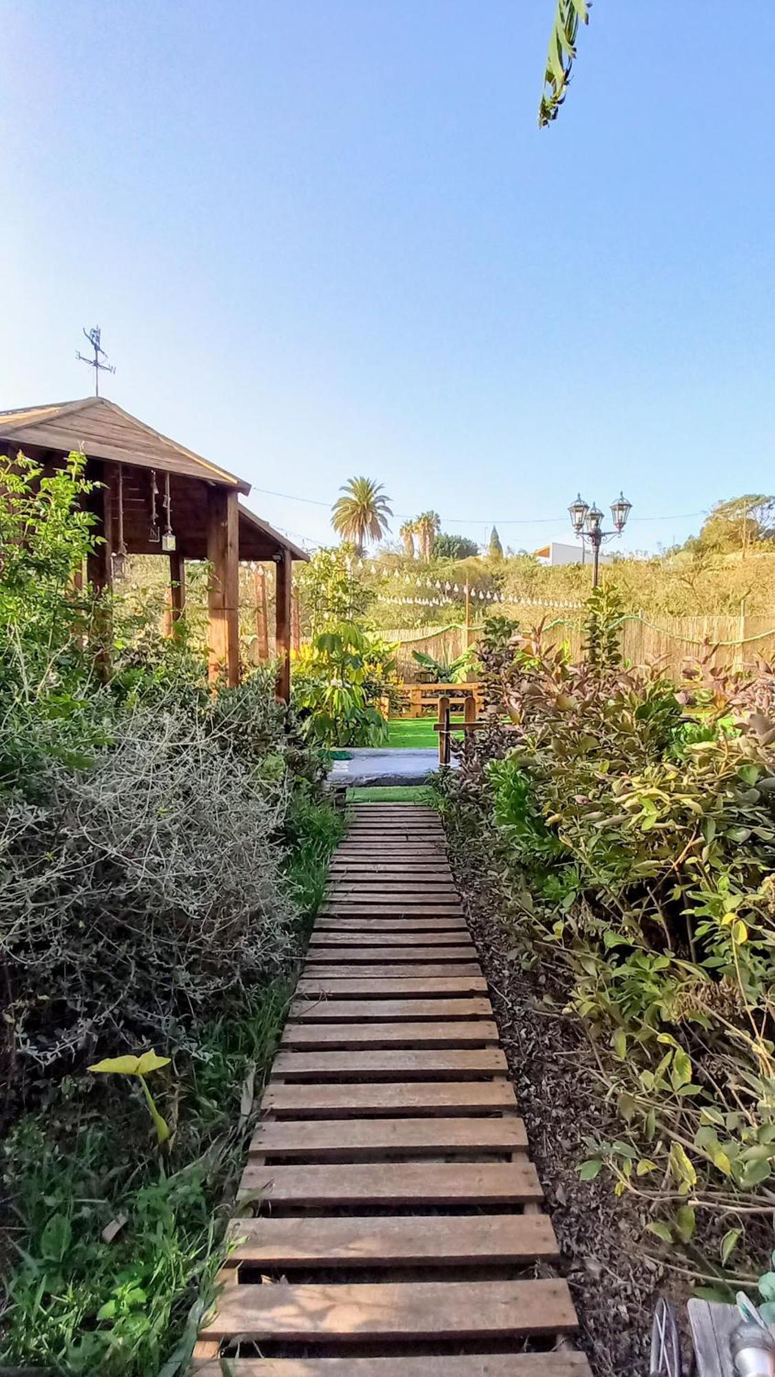 Finca Don Pedro Santa Cruz de Tenerife Dış mekan fotoğraf