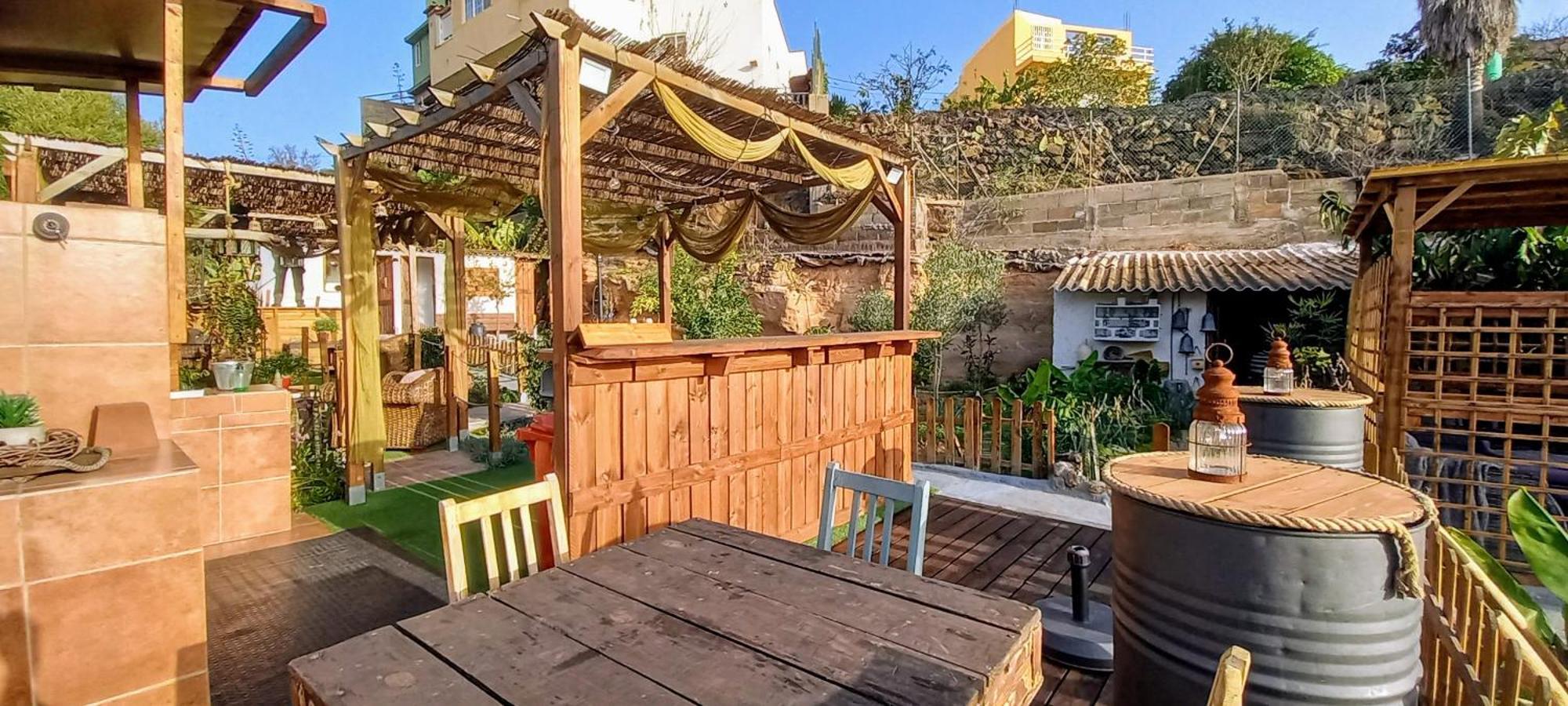 Finca Don Pedro Santa Cruz de Tenerife Dış mekan fotoğraf
