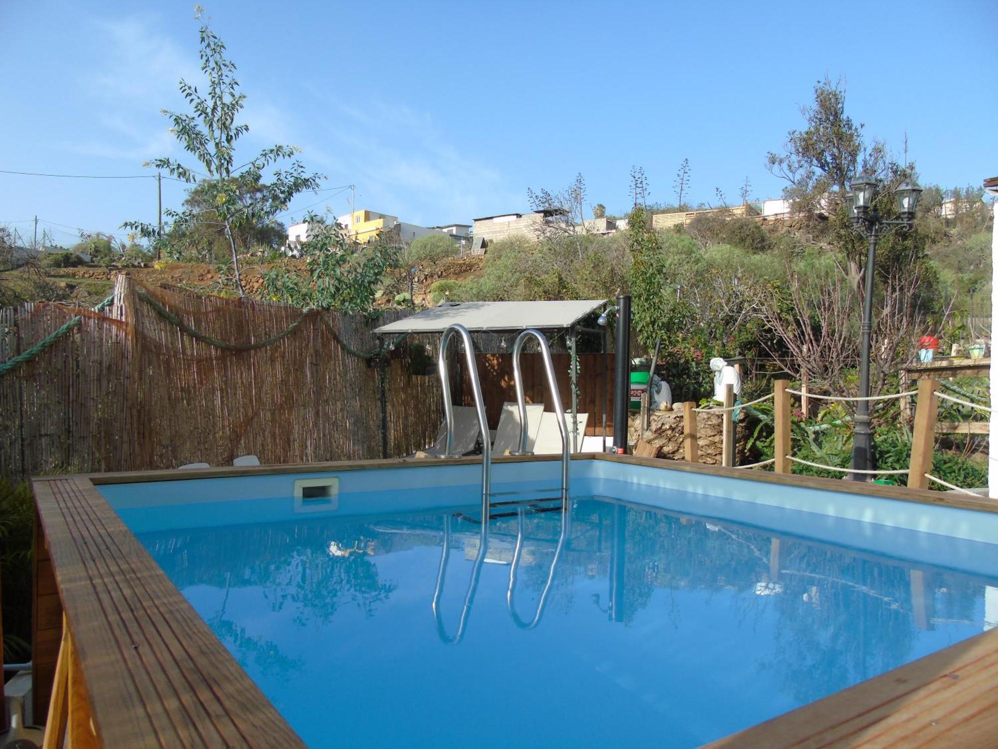 Finca Don Pedro Santa Cruz de Tenerife Dış mekan fotoğraf